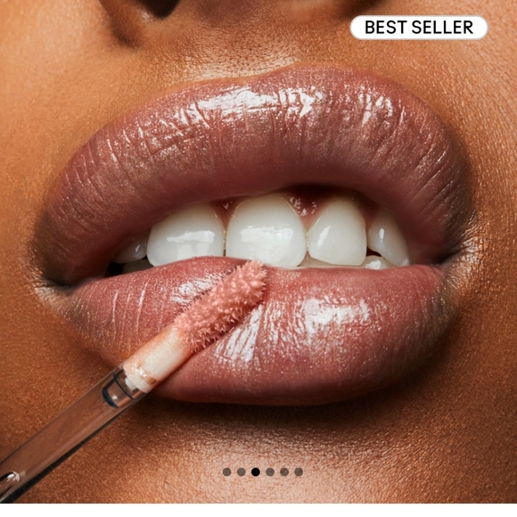 MAC Lipglass Prrr 313 NIB FULL SIZE AUTHENTIC - Picture 8 of 8